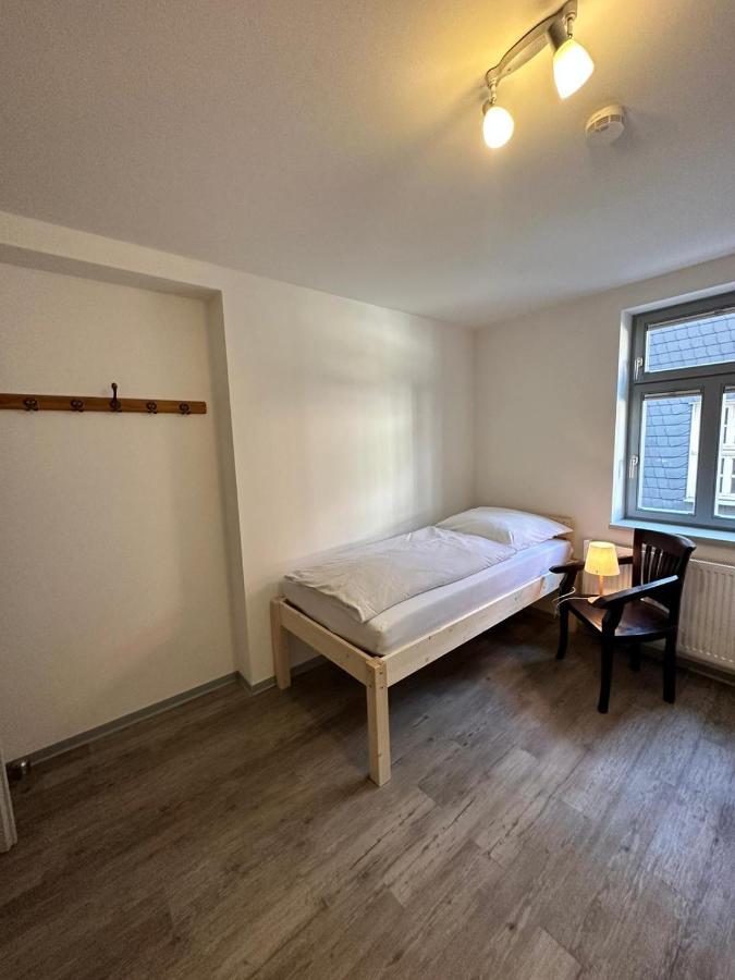 Appartement Gaststaette Brandenburg à Nordhausen Extérieur photo