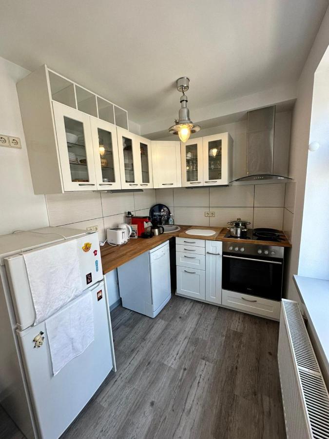 Appartement Gaststaette Brandenburg à Nordhausen Extérieur photo